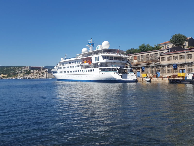 Crystal Esprit - remont