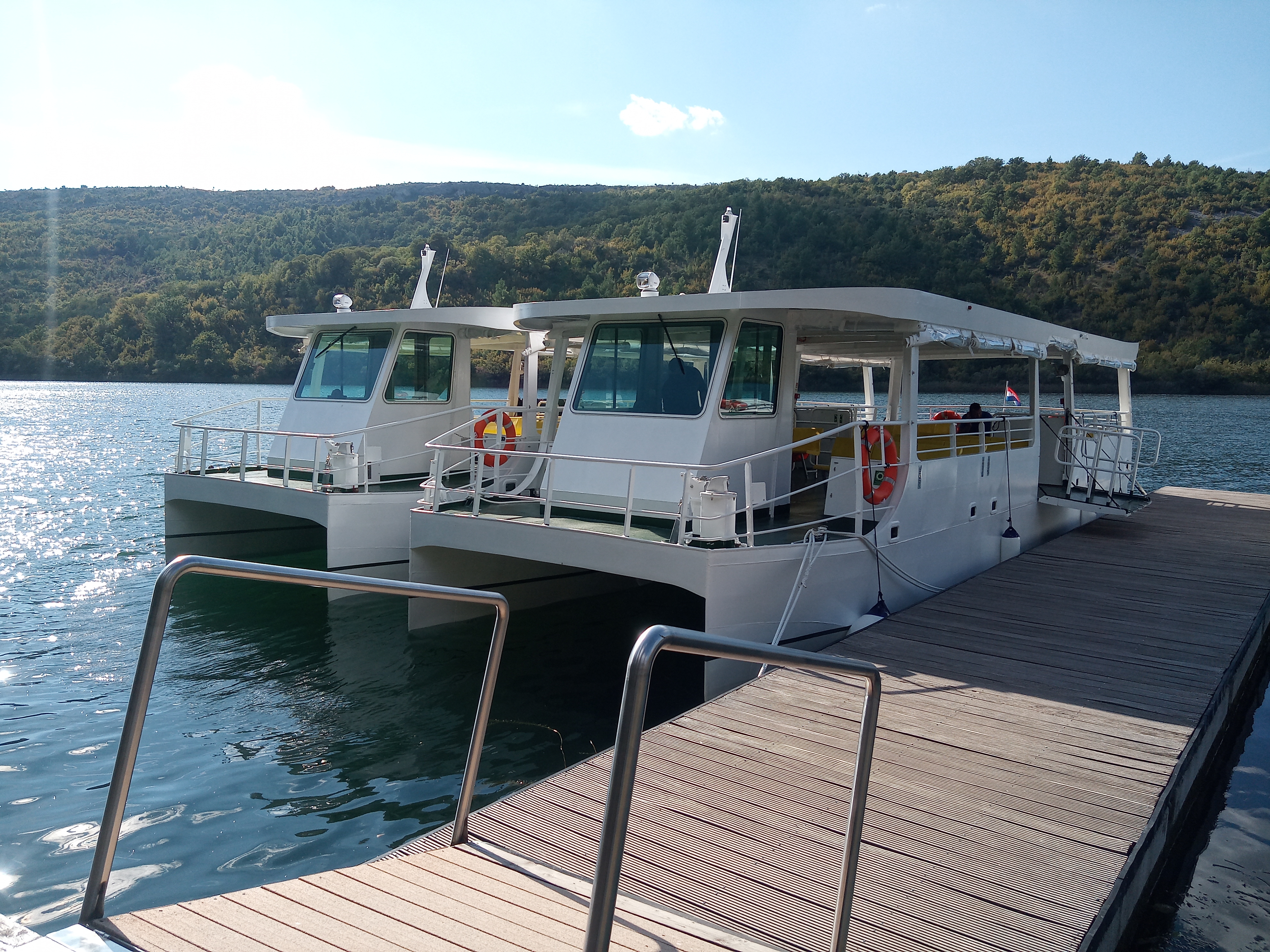 Isporučili smo prva dva 