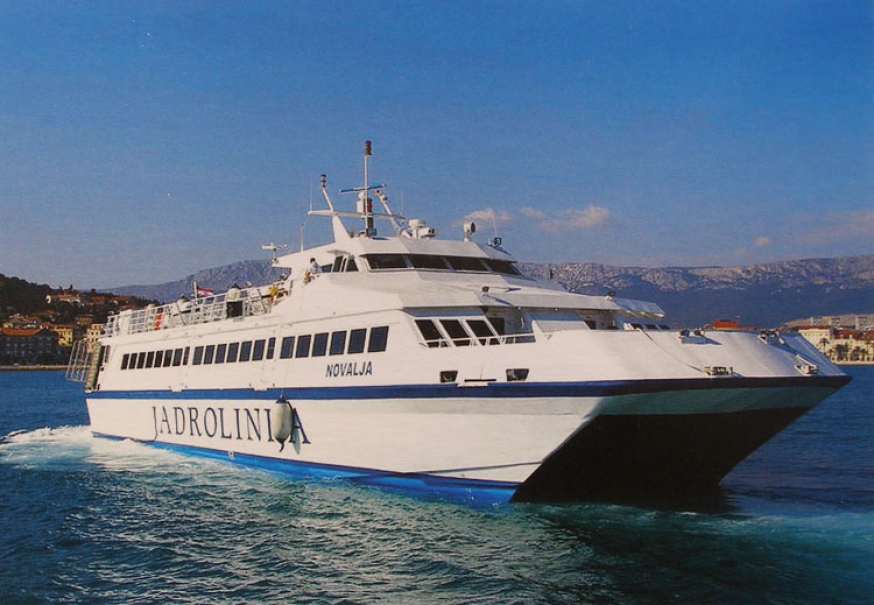 DUBRAVKA / NOVALJA