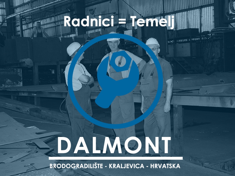 KOD NAS: RADNICI = TEMELJ