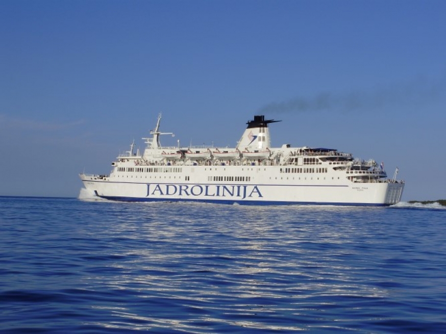 HRVAT / MARJAN / JADRAN