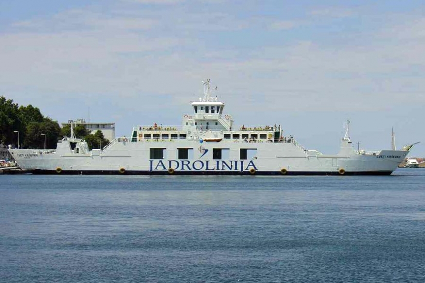 SUPETAR / SVETI KRŠEVAN